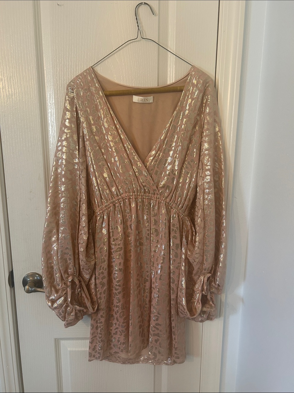 NWOT ERIN by Erin Fetherston Silk Dress